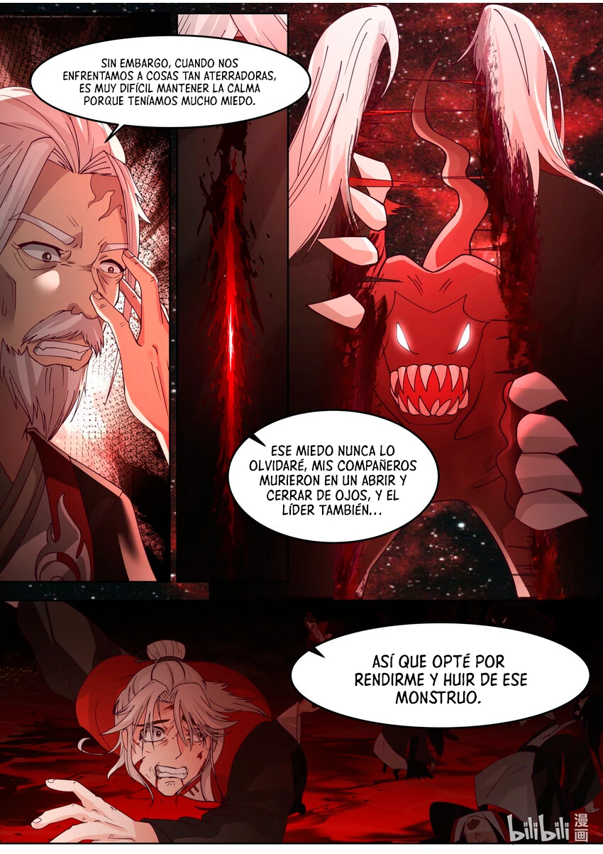 Dios Marcial Asura — Capítulo 629 — 9