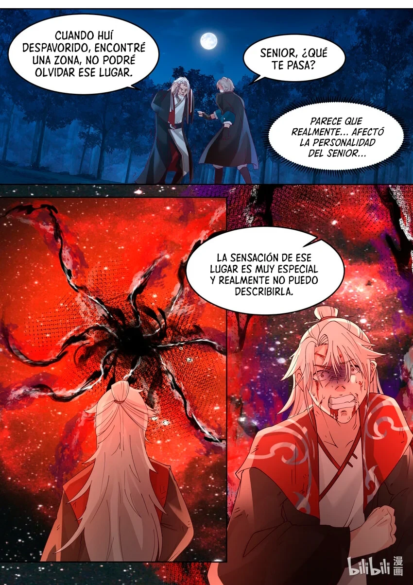 Dios Marcial Asura — Capítulo 629 — 10