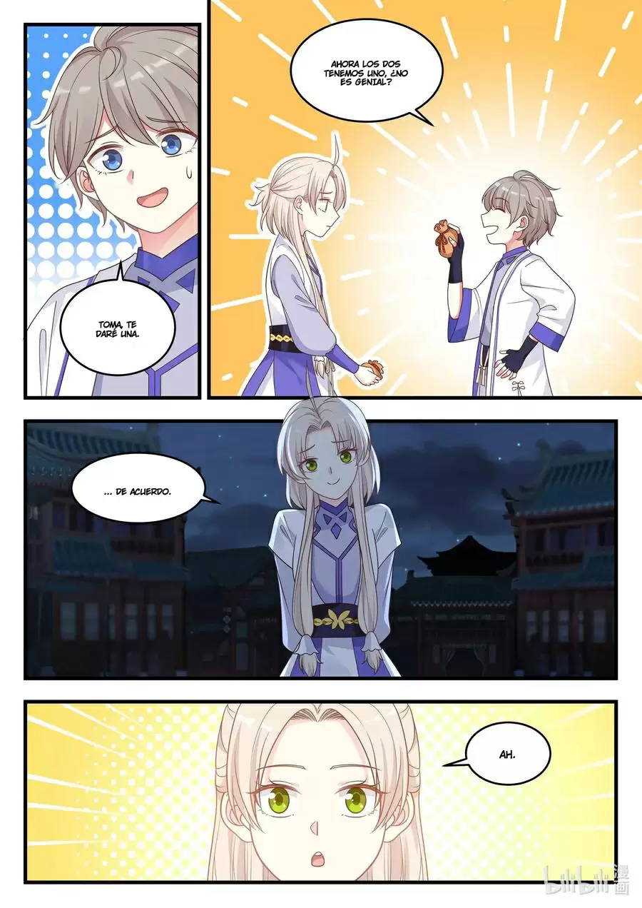 Dios Marcial Asura — Capítulo 9 — 7