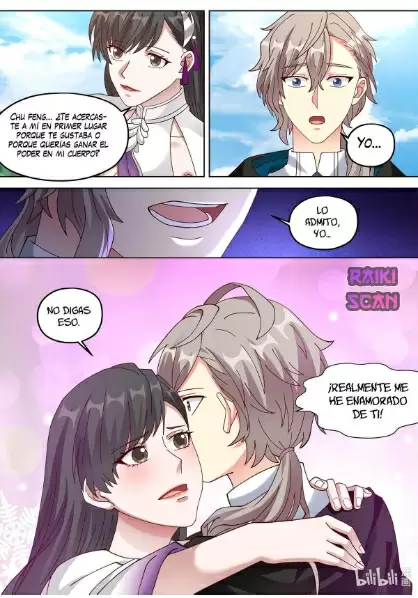 Dios Marcial Asura — Capítulo 340 — 10