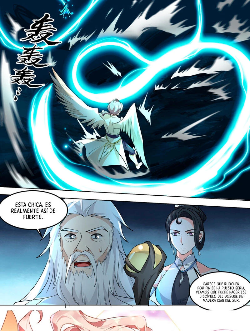 Dios Marcial Asura — Capítulo 704 — 12