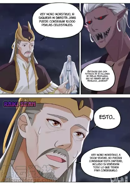 Dios Marcial Asura — Capítulo 367 — 10