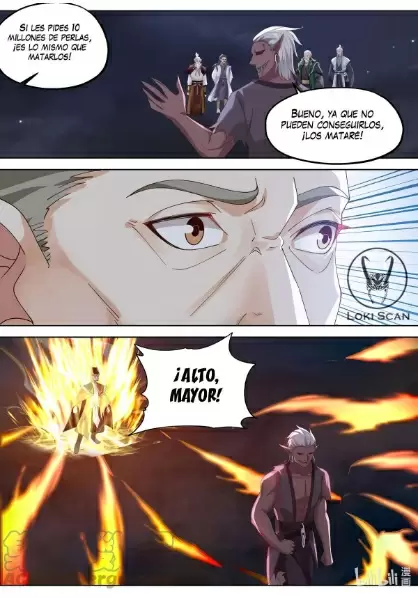 Dios Marcial Asura — Capítulo 367 — 11