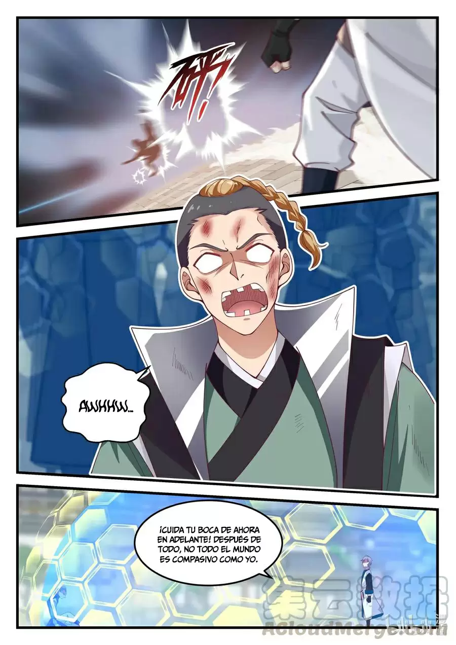 Dios Marcial Asura — Capítulo 153 — 6
