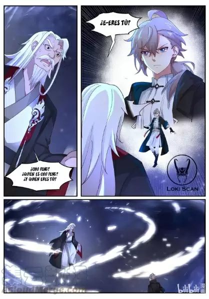 Dios Marcial Asura — Capítulo 401 — 12