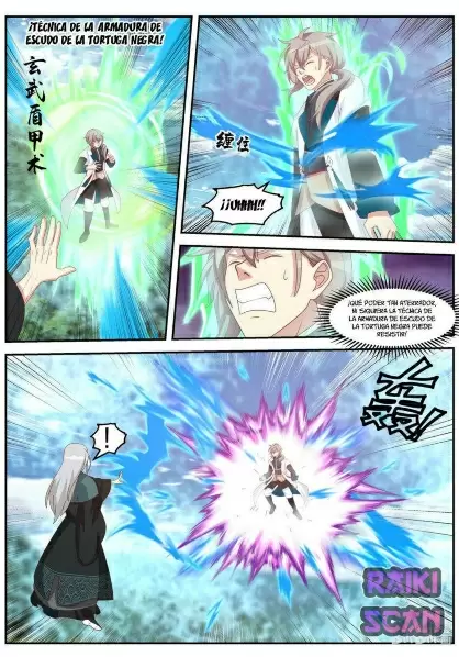 Dios Marcial Asura — Capítulo 310 — 5