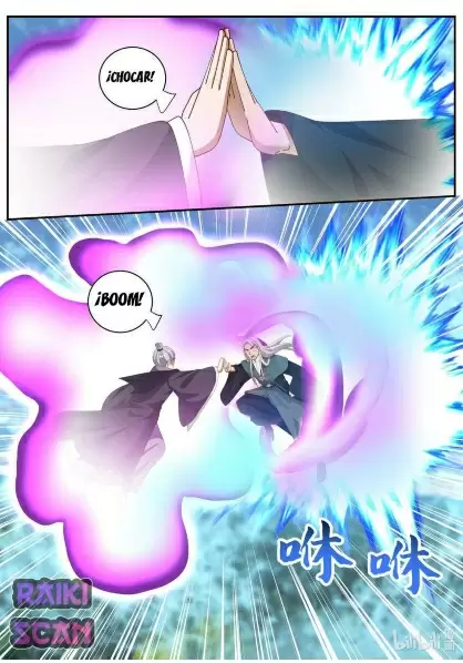 Dios Marcial Asura — Capítulo 310 — 11