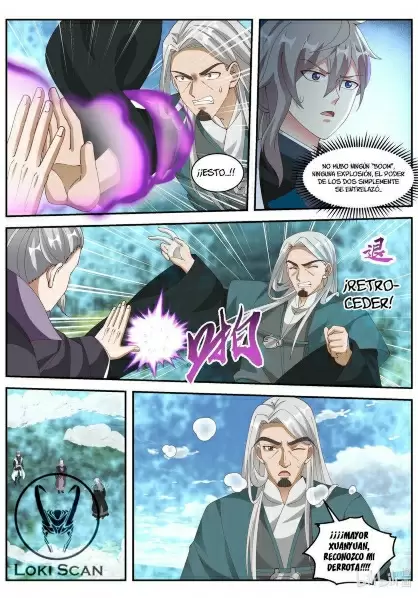 Dios Marcial Asura — Capítulo 310 — 12