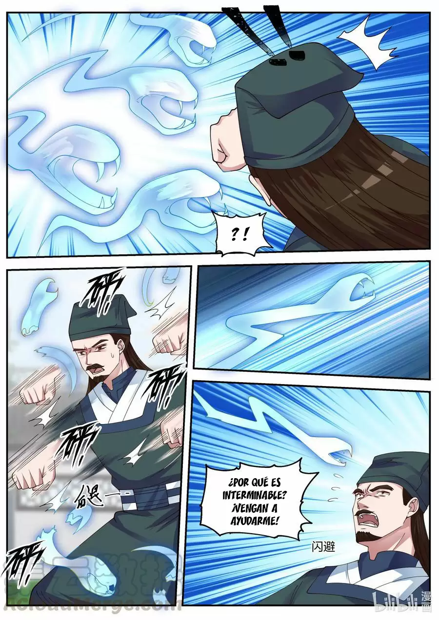 Dios Marcial Asura — Capítulo 80 — 7