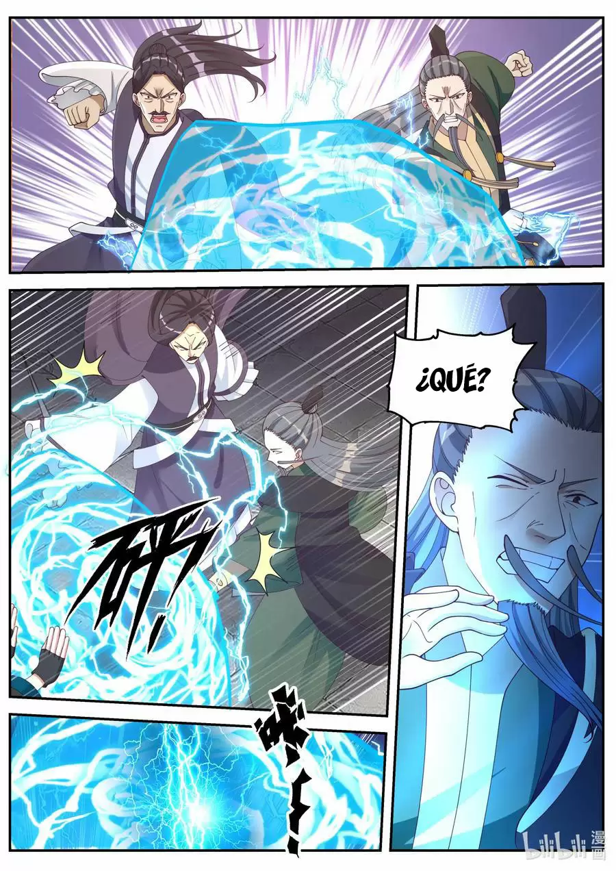Dios Marcial Asura — Capítulo 80 — 8