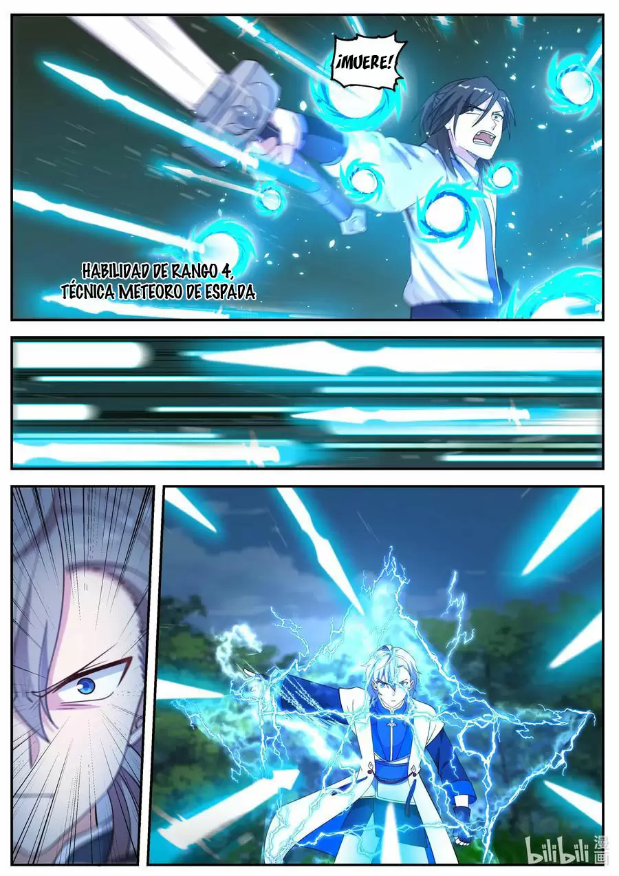 Dios Marcial Asura — Capítulo 69 — 7