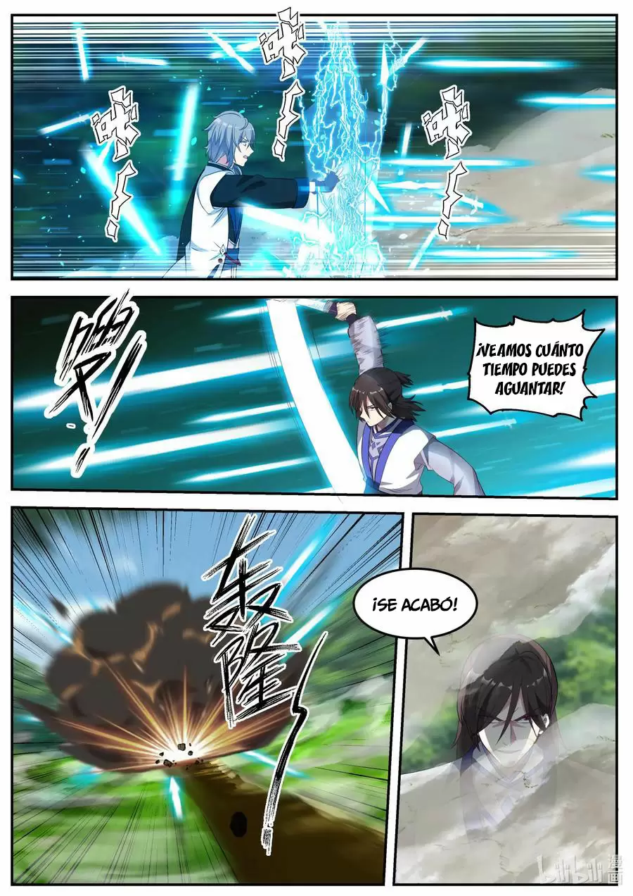 Dios Marcial Asura — Capítulo 69 — 8