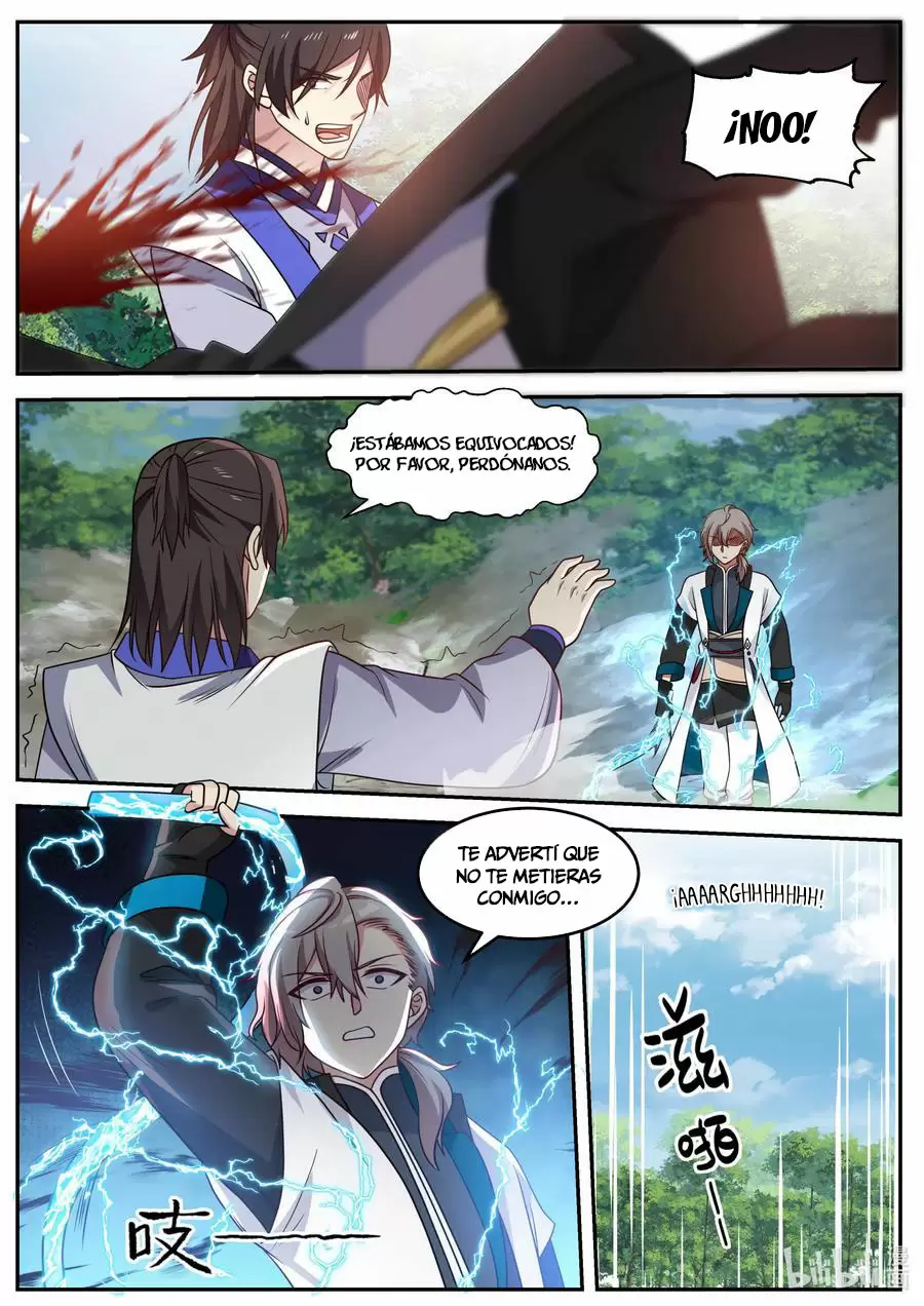 Dios Marcial Asura — Capítulo 69 — 11