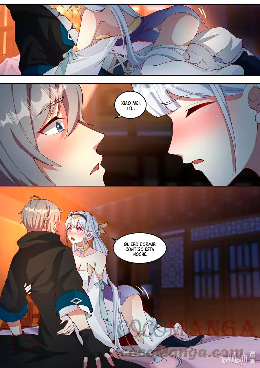 Dios Marcial Asura — Capítulo 422 — 5