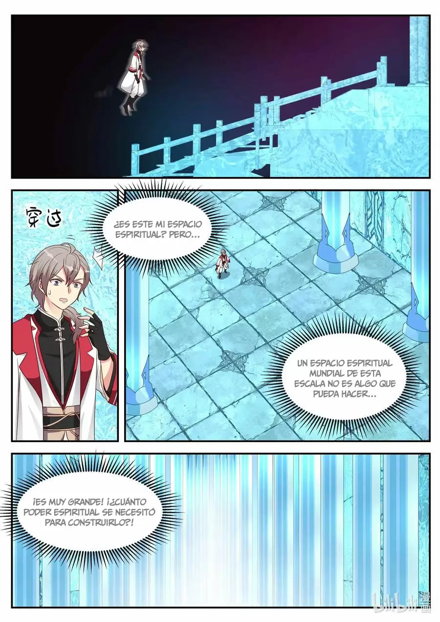 Dios Marcial Asura — Capítulo 91 — 6