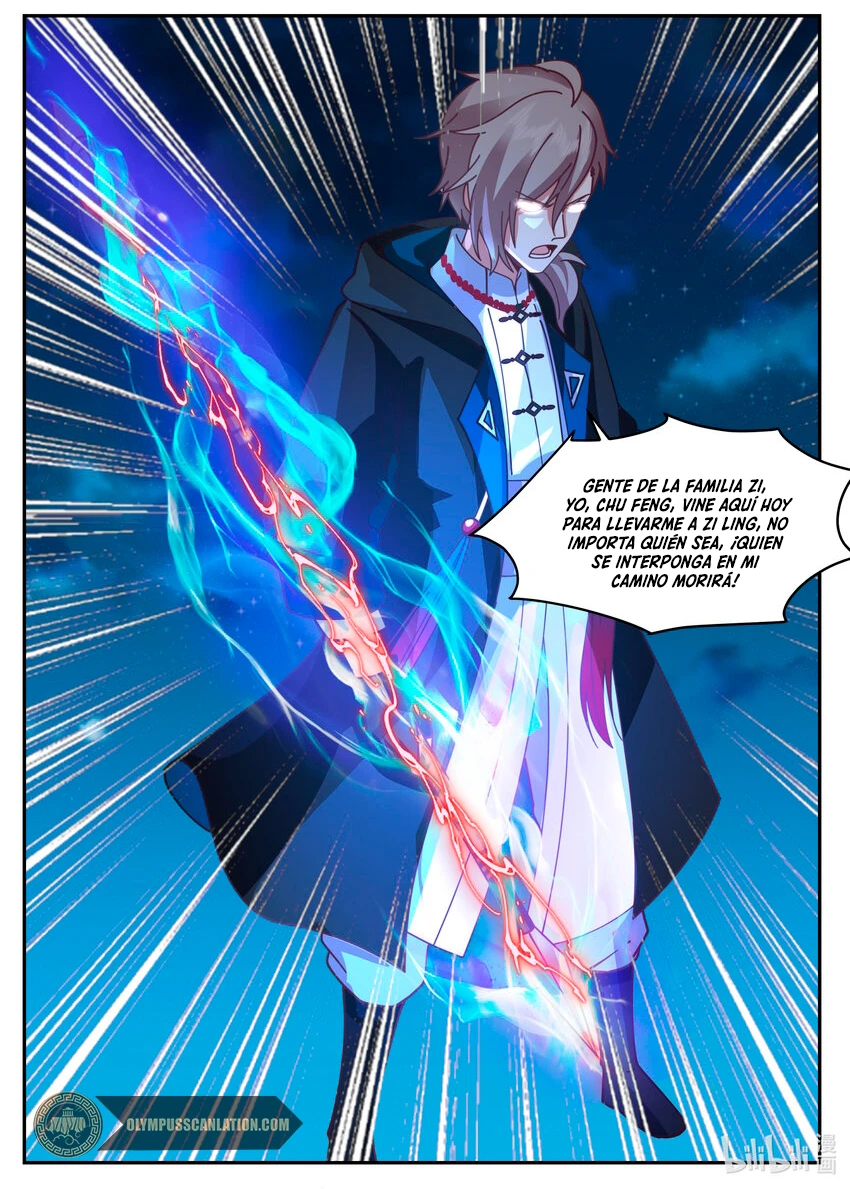 Dios Marcial Asura — Capítulo 536 — 12