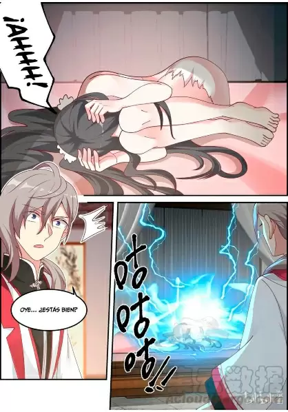 Dios Marcial Asura — Capítulo 238 — 7
