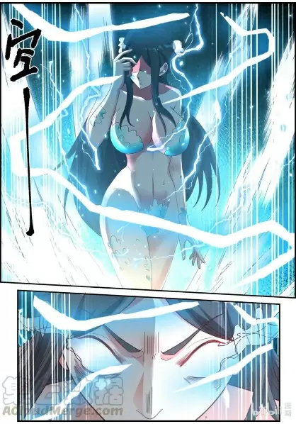 Dios Marcial Asura — Capítulo 238 — 9