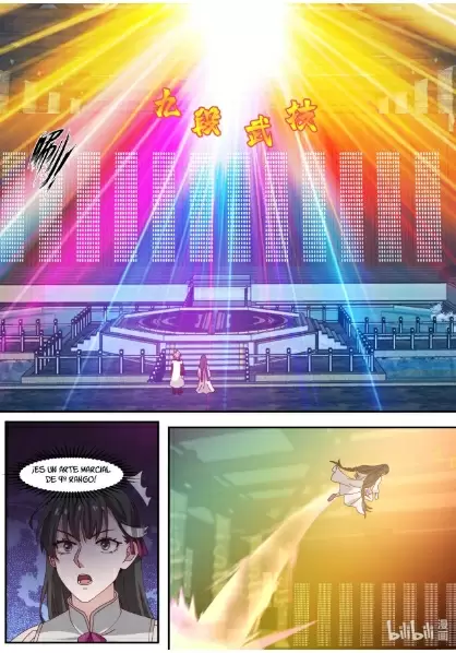 Dios Marcial Asura — Capítulo 300 — 4