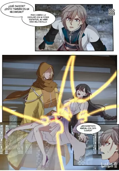 Dios Marcial Asura — Capítulo 300 — 6