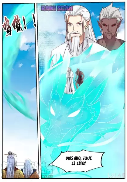 Dios Marcial Asura — Capítulo 400 — 3
