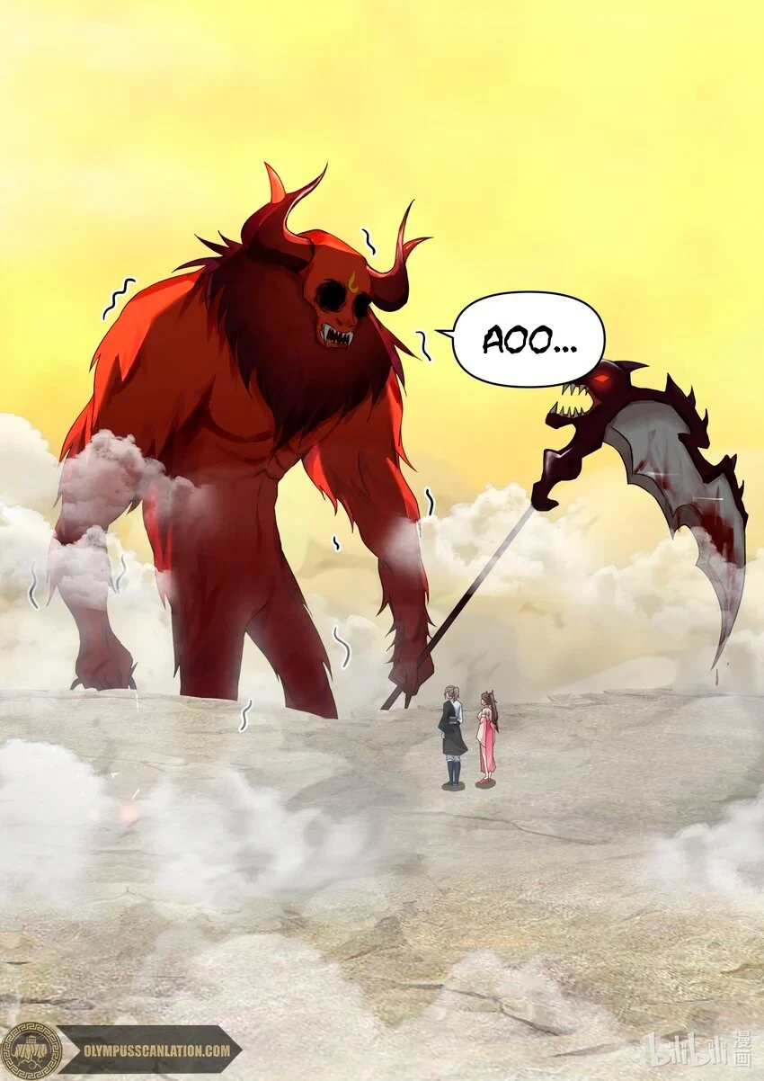 Dios Marcial Asura — Capítulo 474 — 9