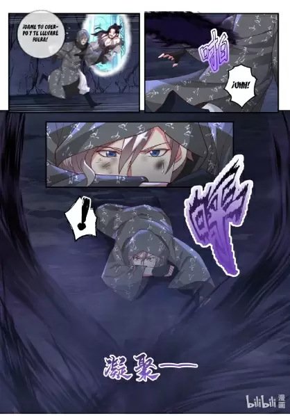Dios Marcial Asura — Capítulo 254 — 11