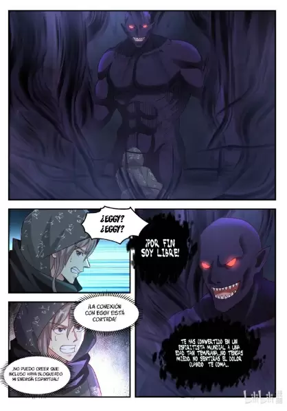 Dios Marcial Asura — Capítulo 254 — 12