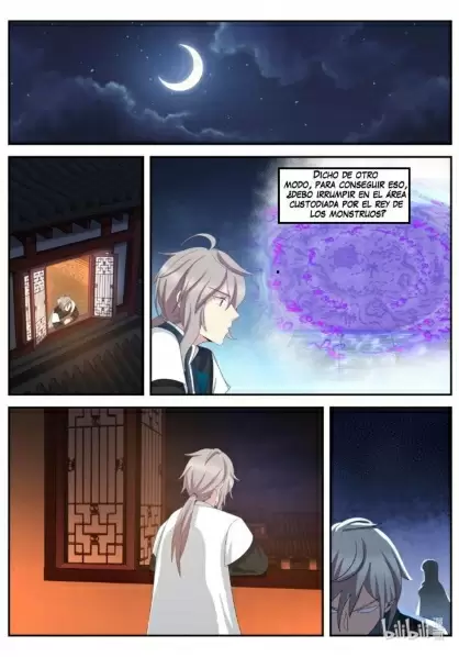 Dios Marcial Asura — Capítulo 288 — 3