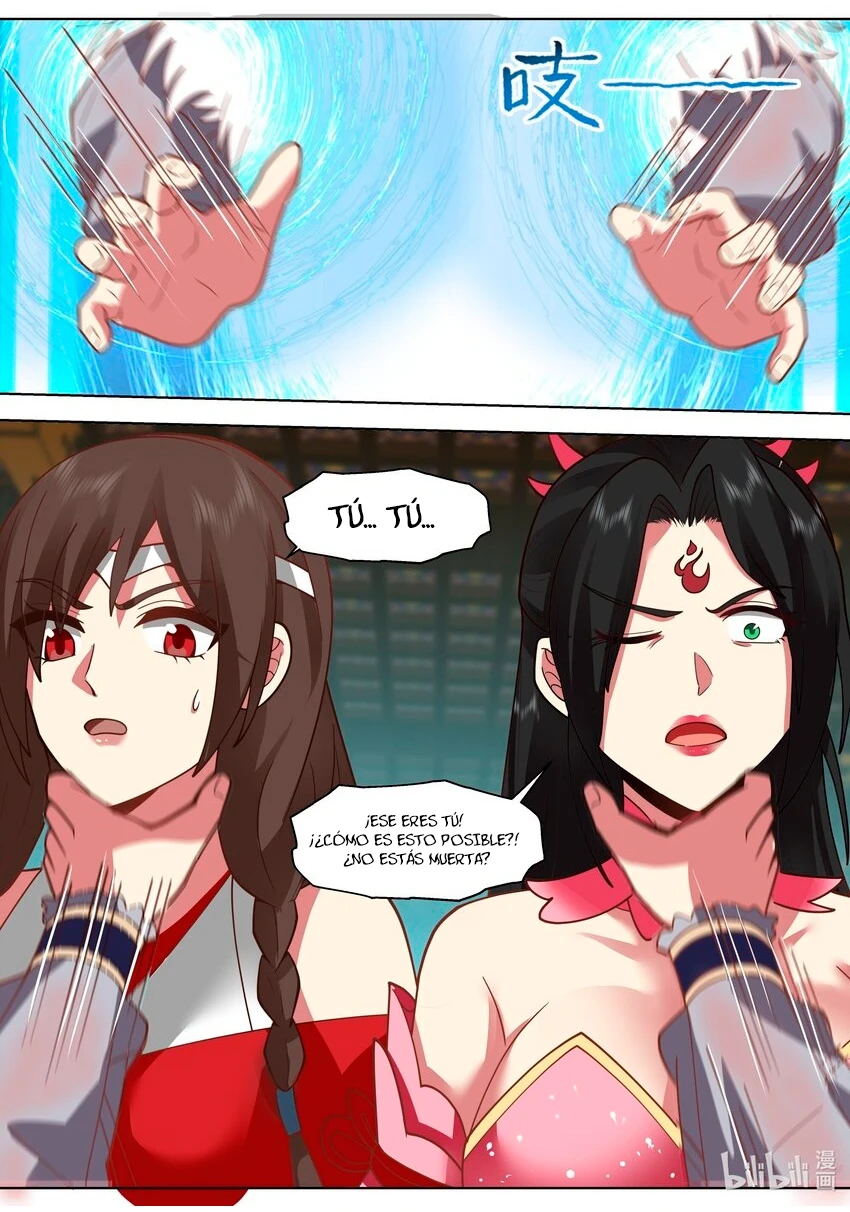 Dios Marcial Asura — Capítulo 526 — 6