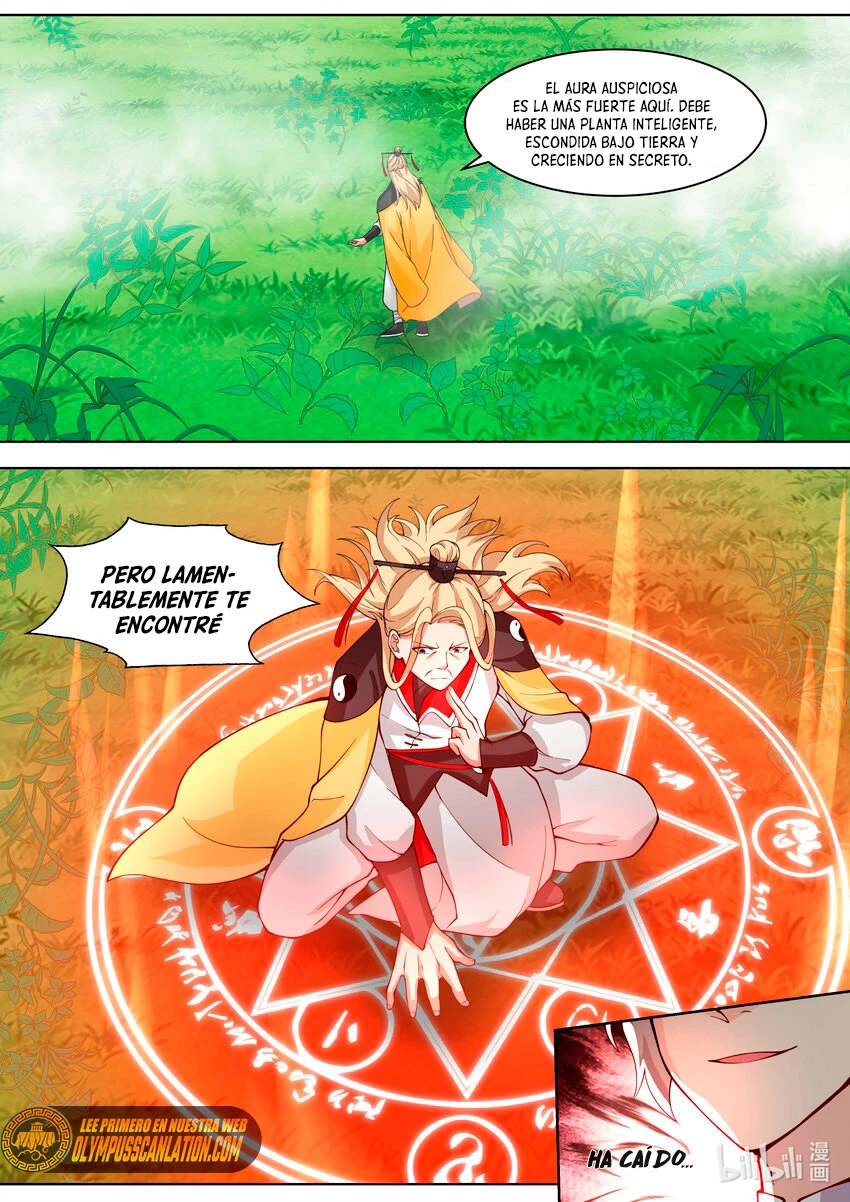 Dios Marcial Asura — Capítulo 556 — 9