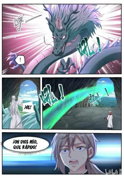 Dios Marcial Asura — Capítulo 267 — 4