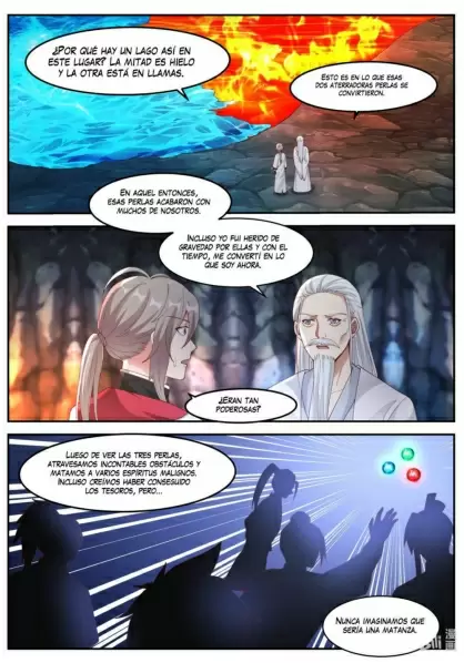 Dios Marcial Asura — Capítulo 267 — 10