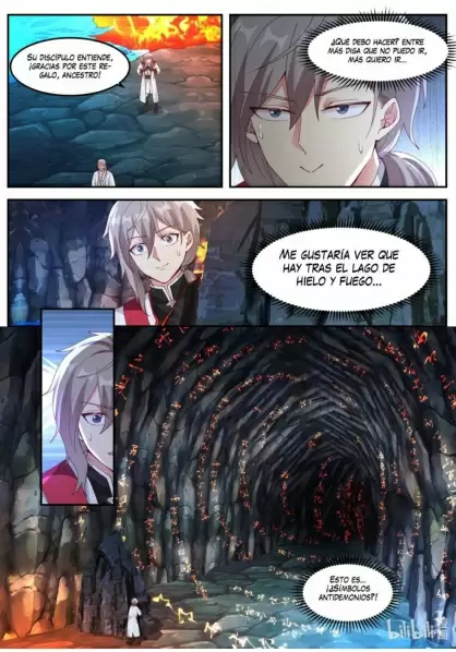 Dios Marcial Asura — Capítulo 267 — 12