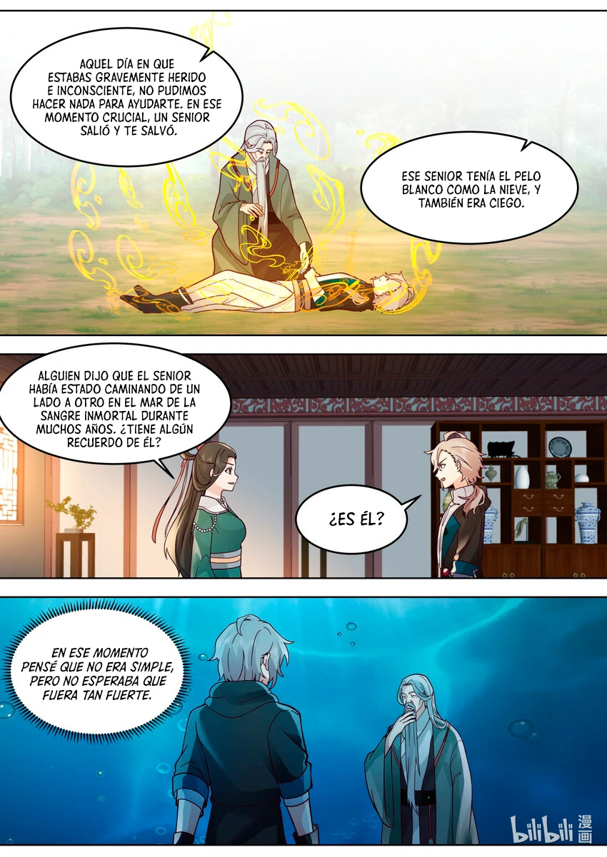 Dios Marcial Asura — Capítulo 627 — 2