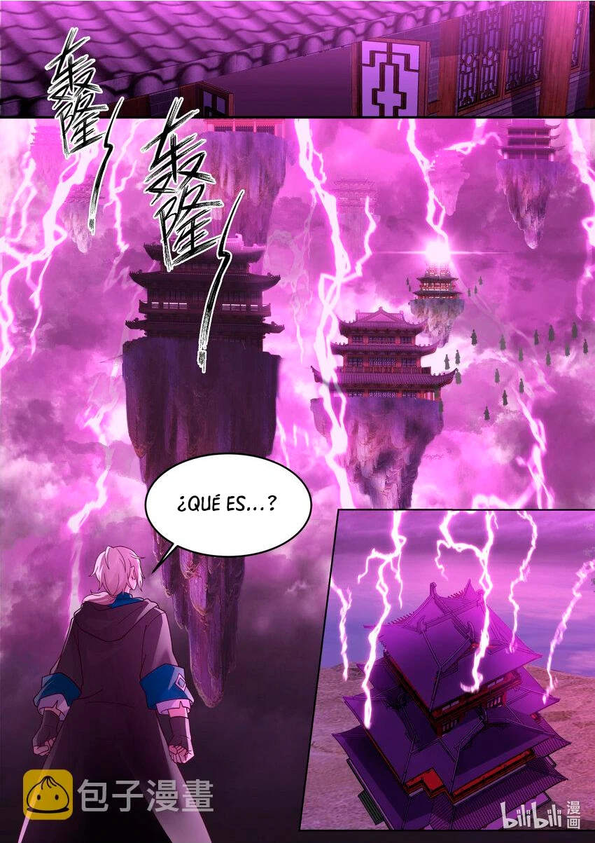 Dios Marcial Asura — Capítulo 627 — 10