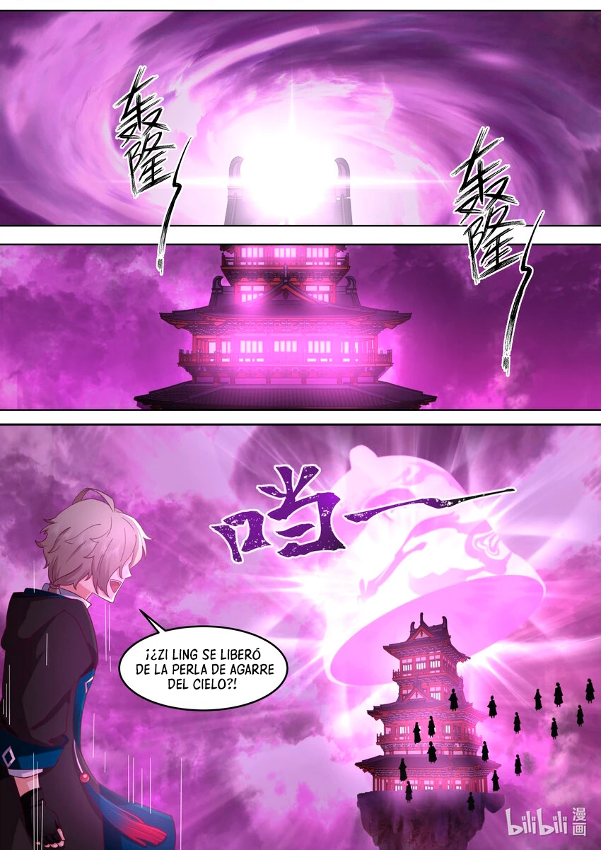 Dios Marcial Asura — Capítulo 627 — 11