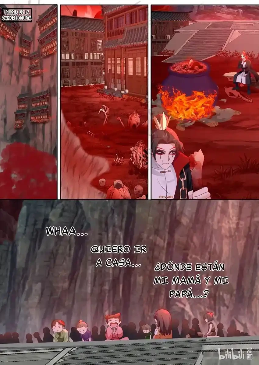 Dios Marcial Asura — Capítulo 653 — 11