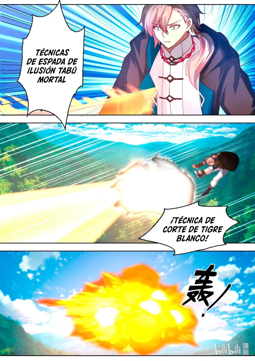 Dios Marcial Asura — Capítulo 569 — 6