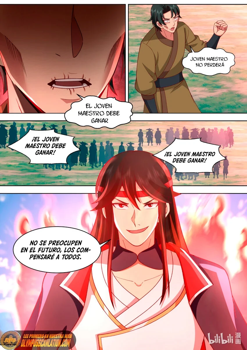 Dios Marcial Asura — Capítulo 569 — 12