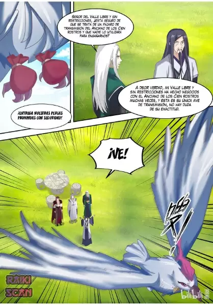 Dios Marcial Asura — Capítulo 321 — 7