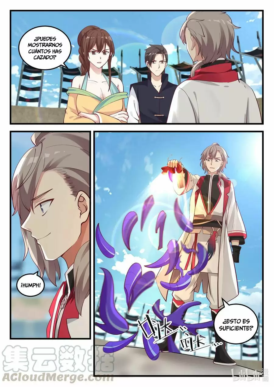 Dios Marcial Asura — Capítulo 100 — 13