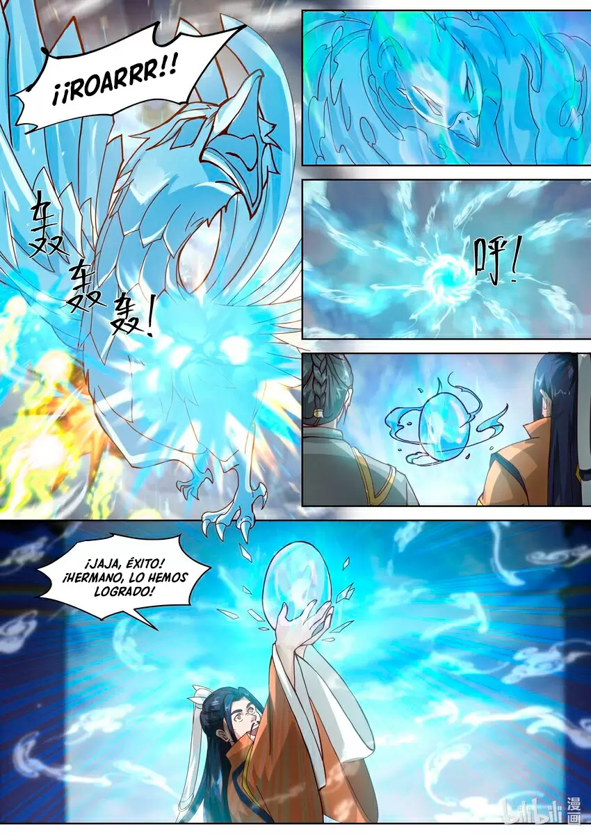 Dios Marcial Asura — Capítulo 434 — 8