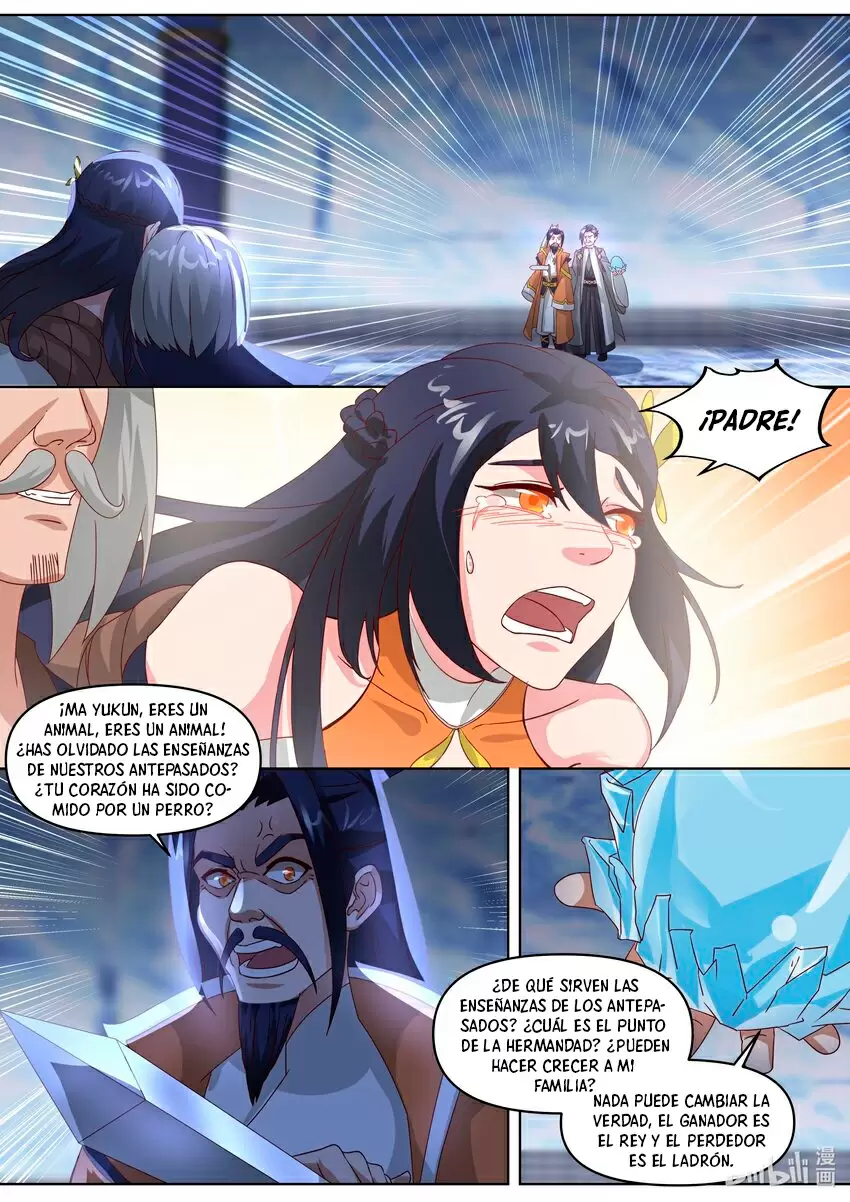Dios Marcial Asura — Capítulo 434 — 10