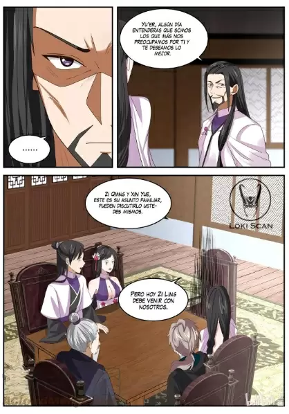 Dios Marcial Asura — Capítulo 385 — 6