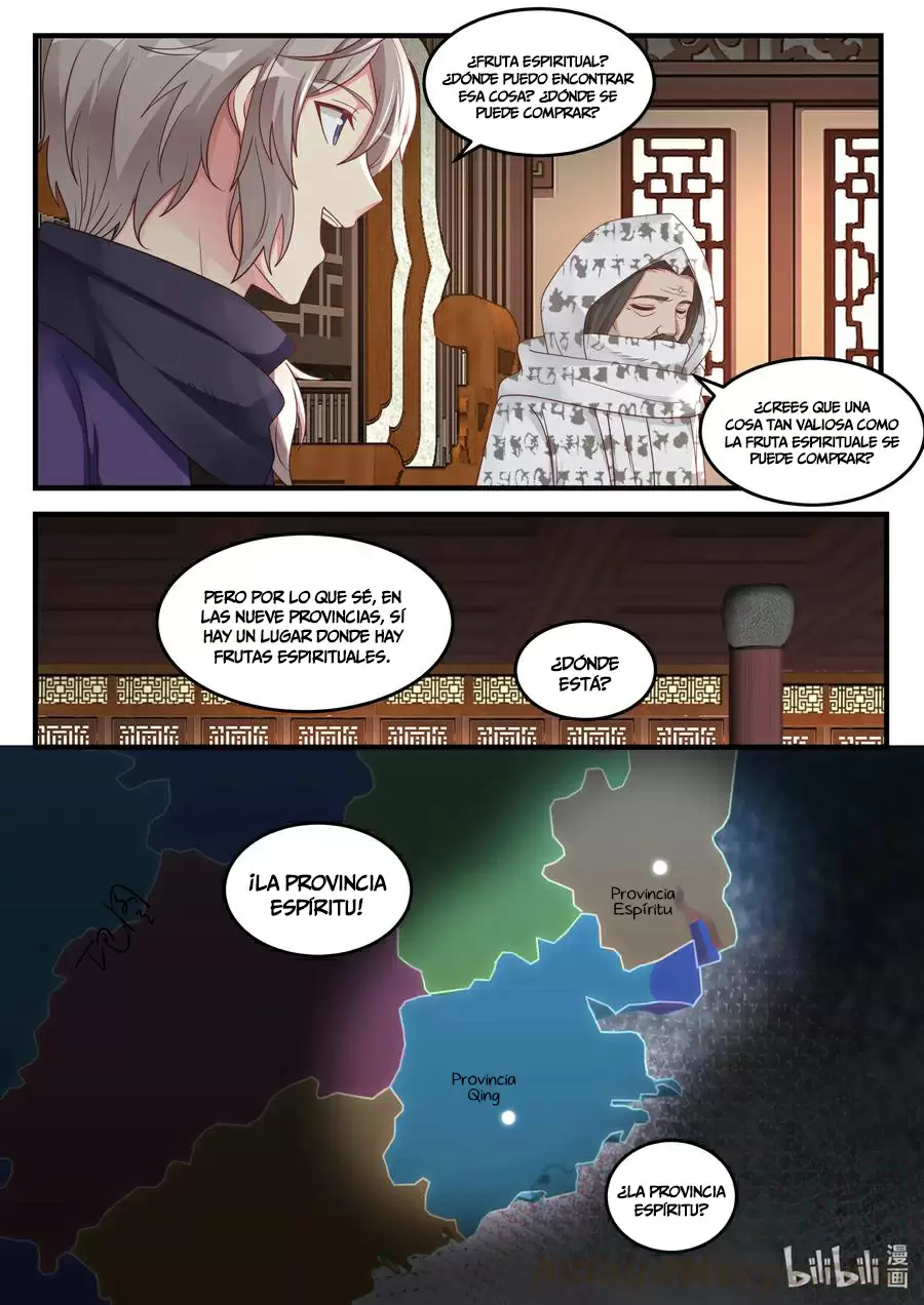 Dios Marcial Asura — Capítulo 147 — 12