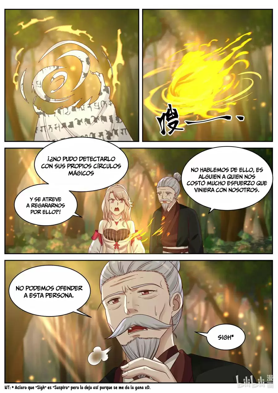 Dios Marcial Asura — Capítulo 26 — 12