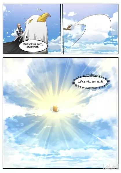 Dios Marcial Asura — Capítulo 270 — 7