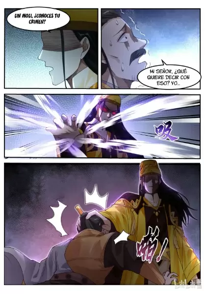 Dios Marcial Asura — Capítulo 270 — 11