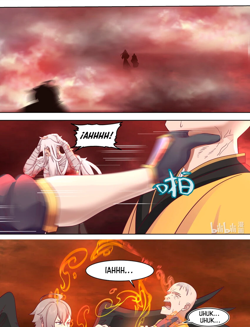 Dios Marcial Asura — Capítulo 625 — 6